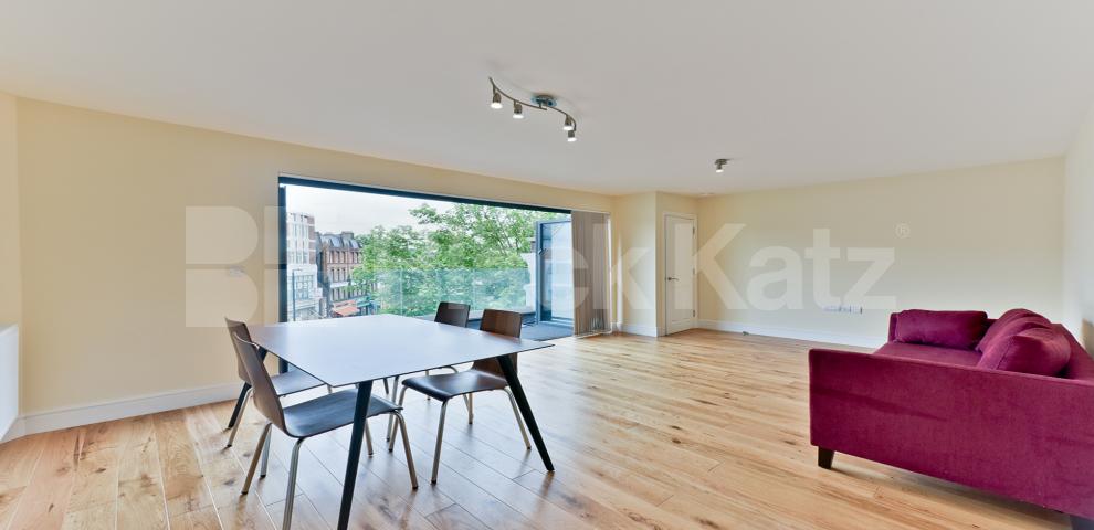 			LET, 2 Bedroom, 1 bath, 1 reception Apartment			 Metro Apartments Lewisham High Street , Lewisham 